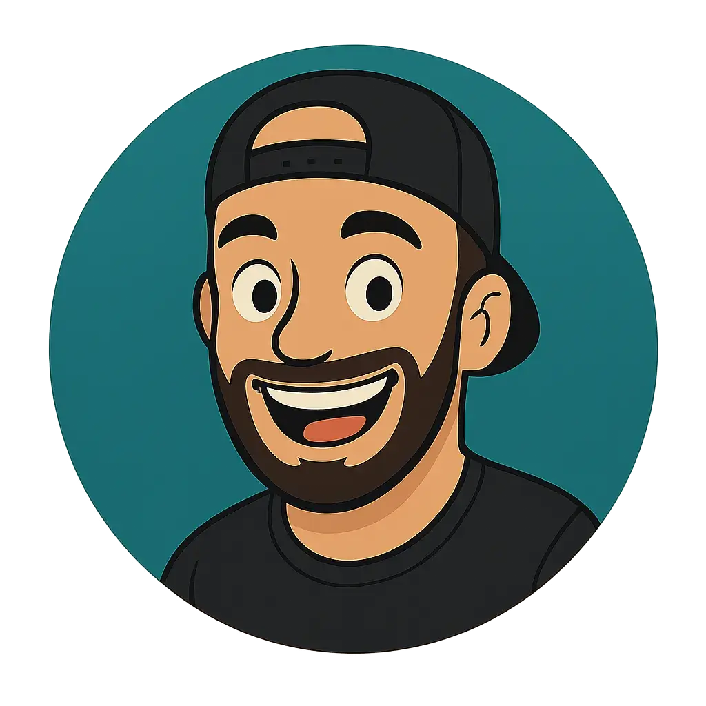 Photo de profil de Yannick Lanteri, Lead React Native Developer